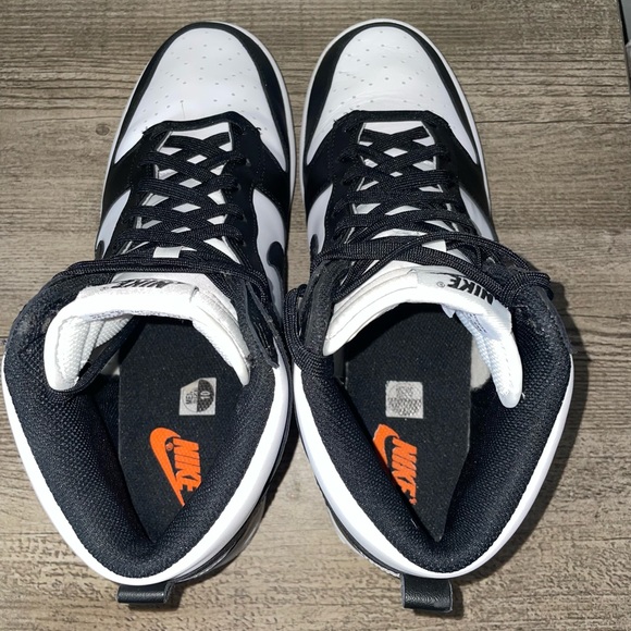 Nike Dunk High Panda - Picture 6 of 7